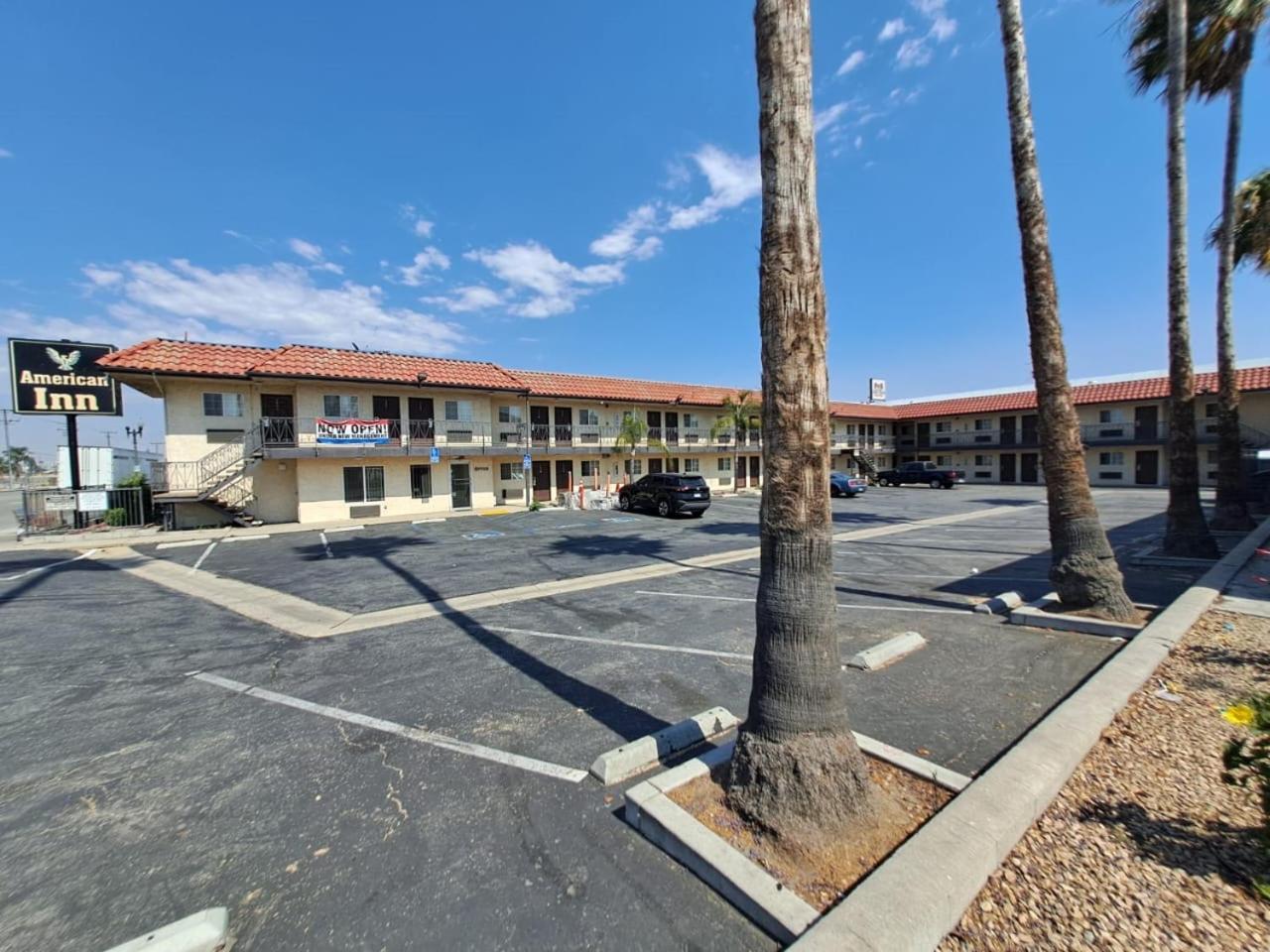 American Inn I10 Rialto And Colton Ngoại thất bức ảnh
