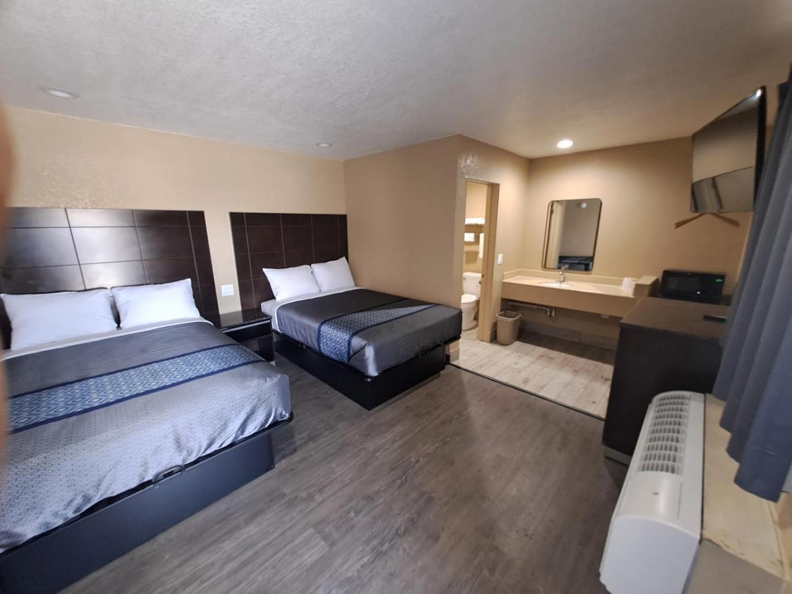 American Inn I10 Rialto And Colton Ngoại thất bức ảnh